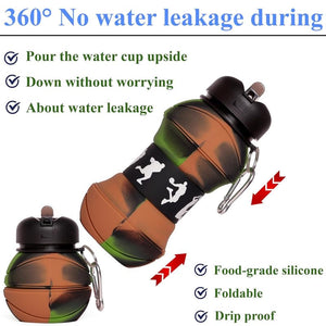 Get this space-saving and safe hydration solution for your kids from Usmile Toys www.usmile.toys.
