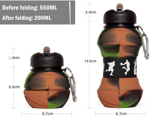 Get this space-saving and safe hydration solution for your kids from Usmile Toys www.usmile.toys.
