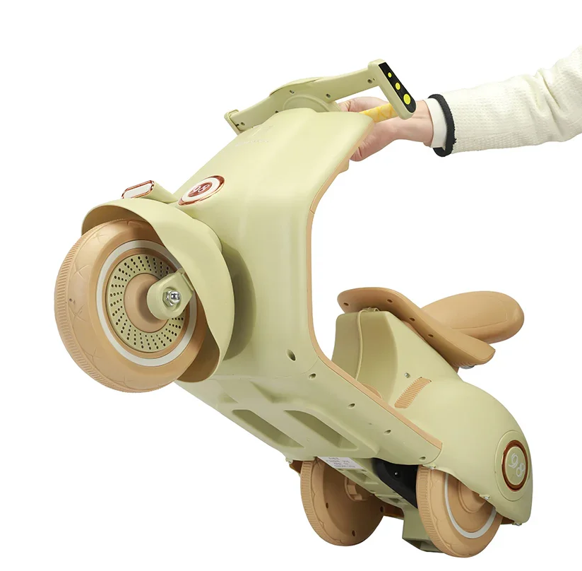 www.usmile.toys_vespa_matte_finish_kids_rechargeable_electric_ride_on_bike_for_kids_0