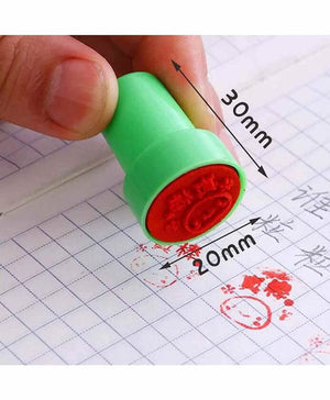 Emoji Stamps for Kids (10 Pcs): Smiley face and various emoji designs for fun crafting and decorating.
www.usmile.toys