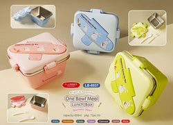 Insulated SS Kids Lunch Box - One bowl Meal